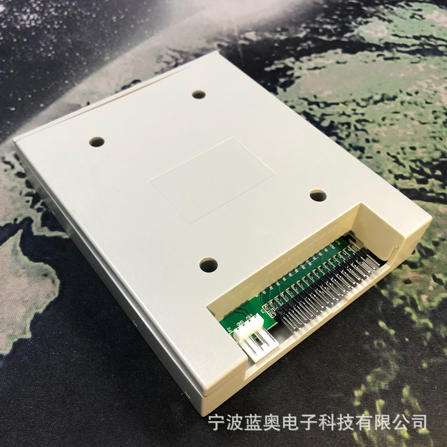 EILASUNG new version of various industrial control equipment simulation floppy drive enhanced U disk drive FDD-UDD U144K