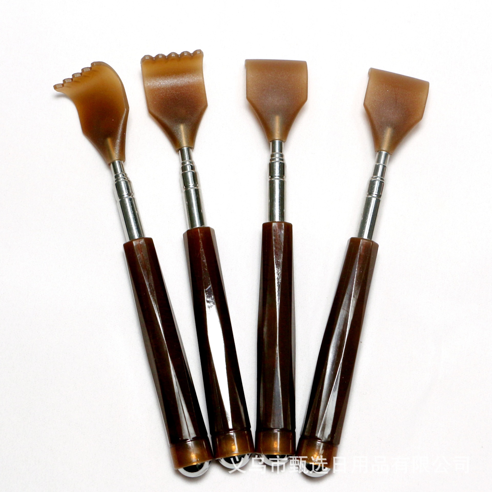 Eight directions to make money tickle retractable tickle ball steel ball massage does not ask for help stainless steel old man music tickle device