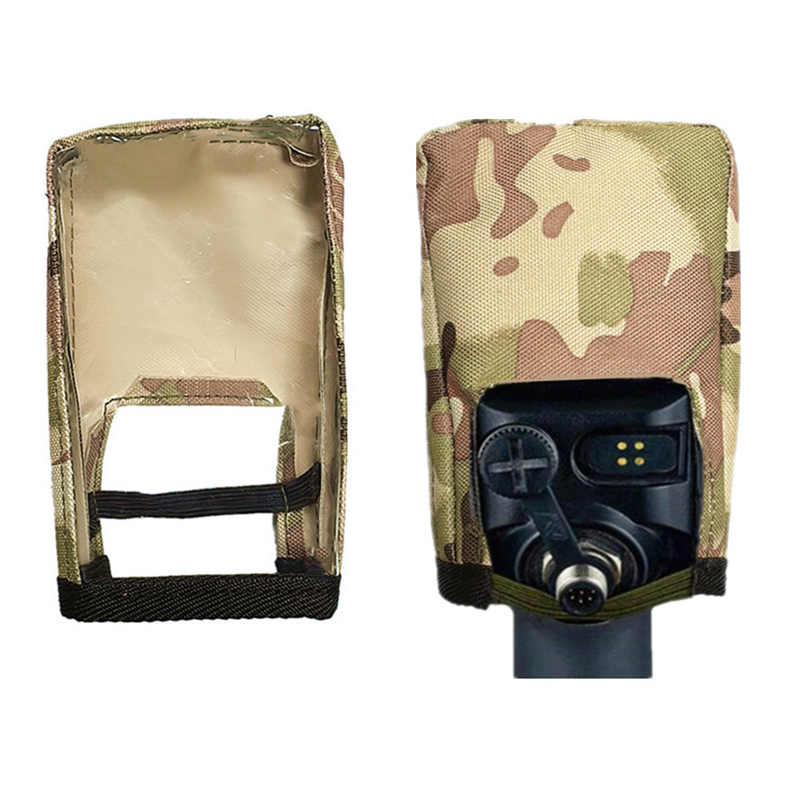 Host Protective Case for Minelab Equinox 600 800 Metal Detector