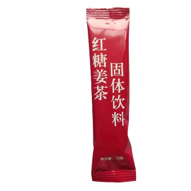 Brown Sugar Ginger Tea 10g Loose Individual Sachets for Women to Brew during the Summer Heat