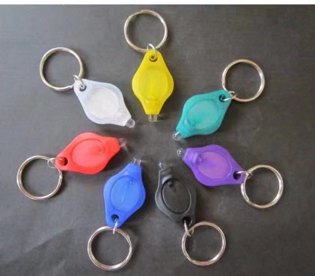 Special lamp for antigen kit detection 365nm purple lamp flashlight fluorescent agent antigen detection lamp