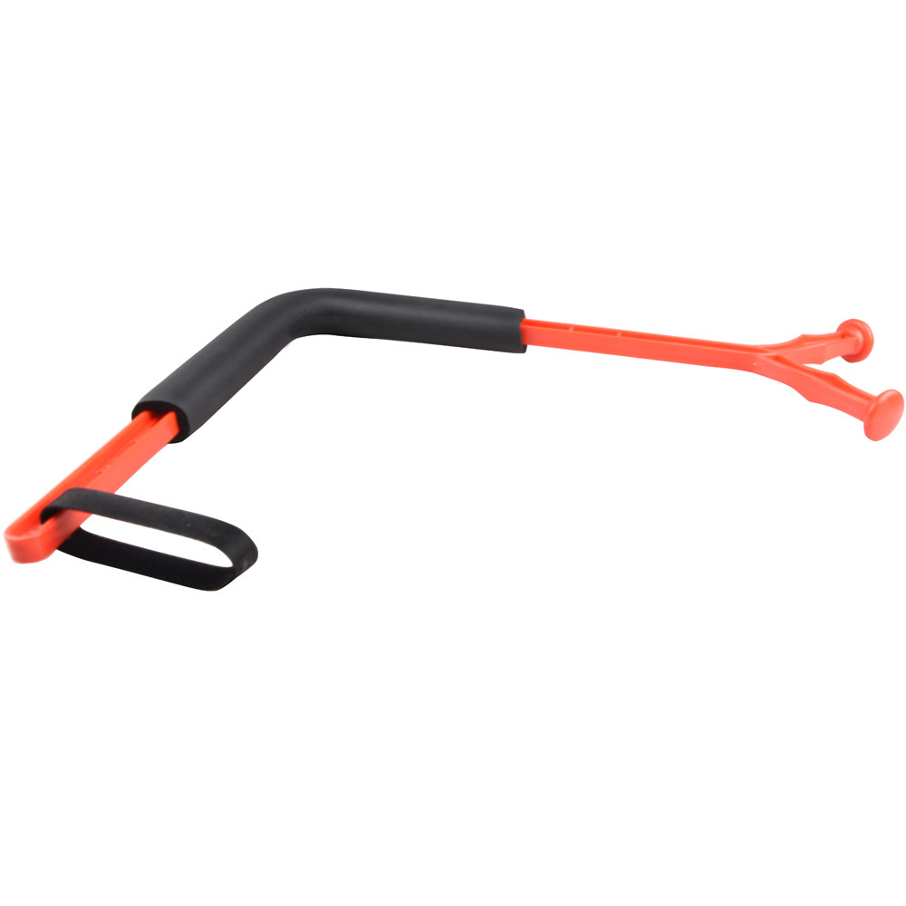 Golf Spinner Swing Exerciser Swing Right Elbow Stick Waist Strength Training Posture Action Corrector