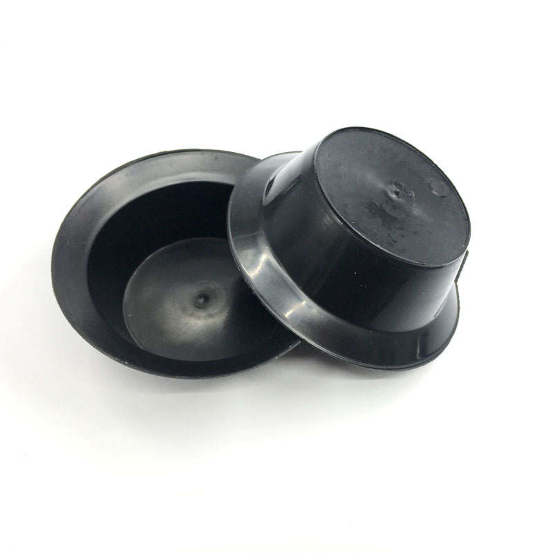 Hair Salon Dye Cream Mixing Bowl, Thickened Black Hair Dye Bowl, Hair Salon Special Black Perm Plastic Bowl