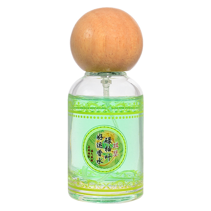 Popular Qise Qise Genuine Pomelo Leaf Attracts Wealth and Good Luck Perfume Spray Unisex Fragrance Delivery