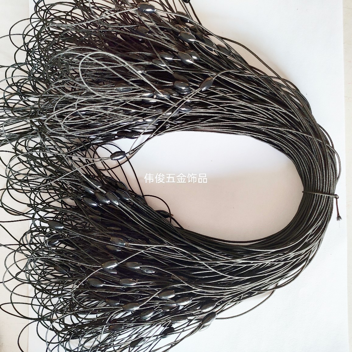 Stylus Pen Lanyard Jewelry Hanging Rope Elastic Anti-loss Rope Small Items Anti-loss Thin Rope Spring Lanyard