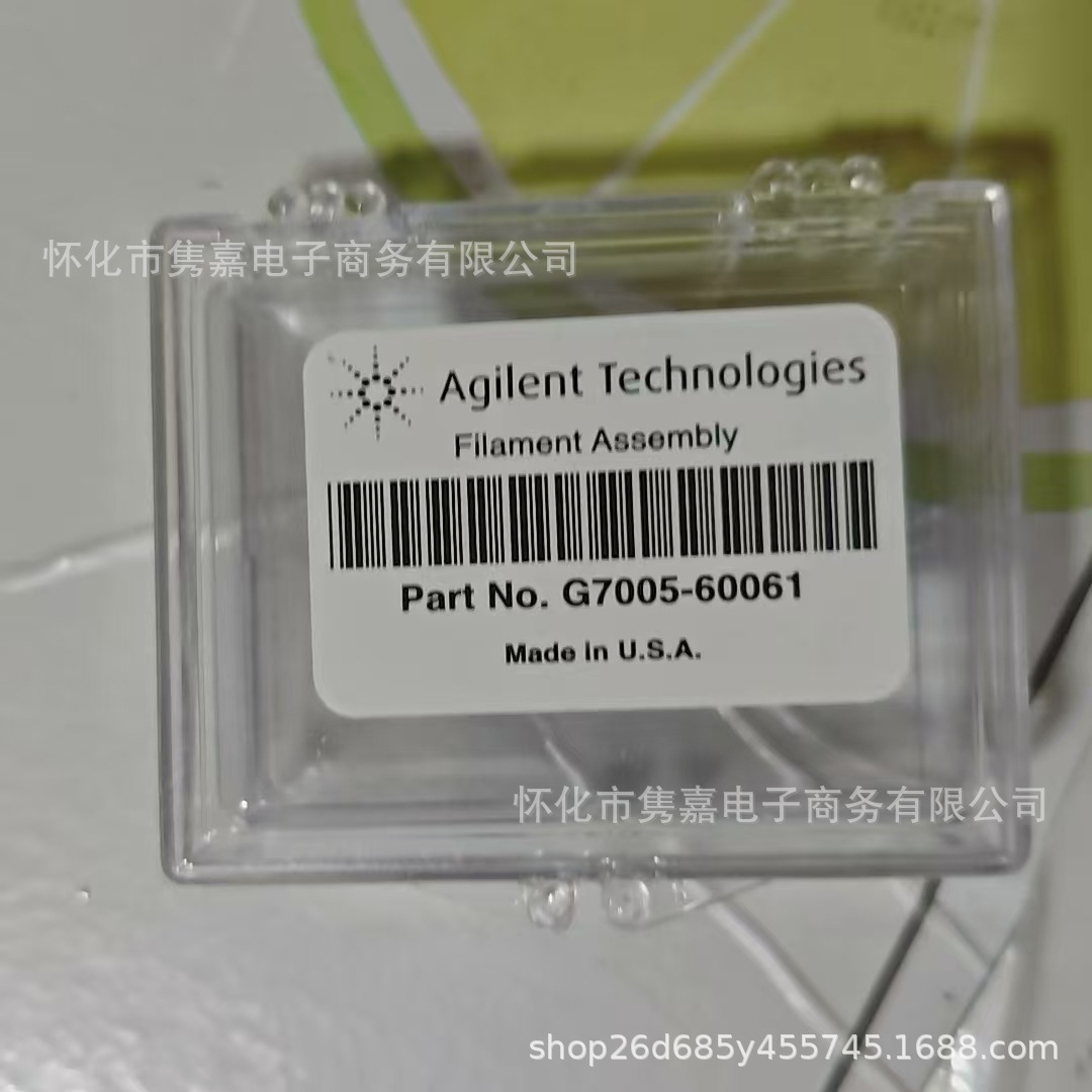 Agilent Agilent Ei Source Filament G7005-60061 New Original Authentic Price Negotiation