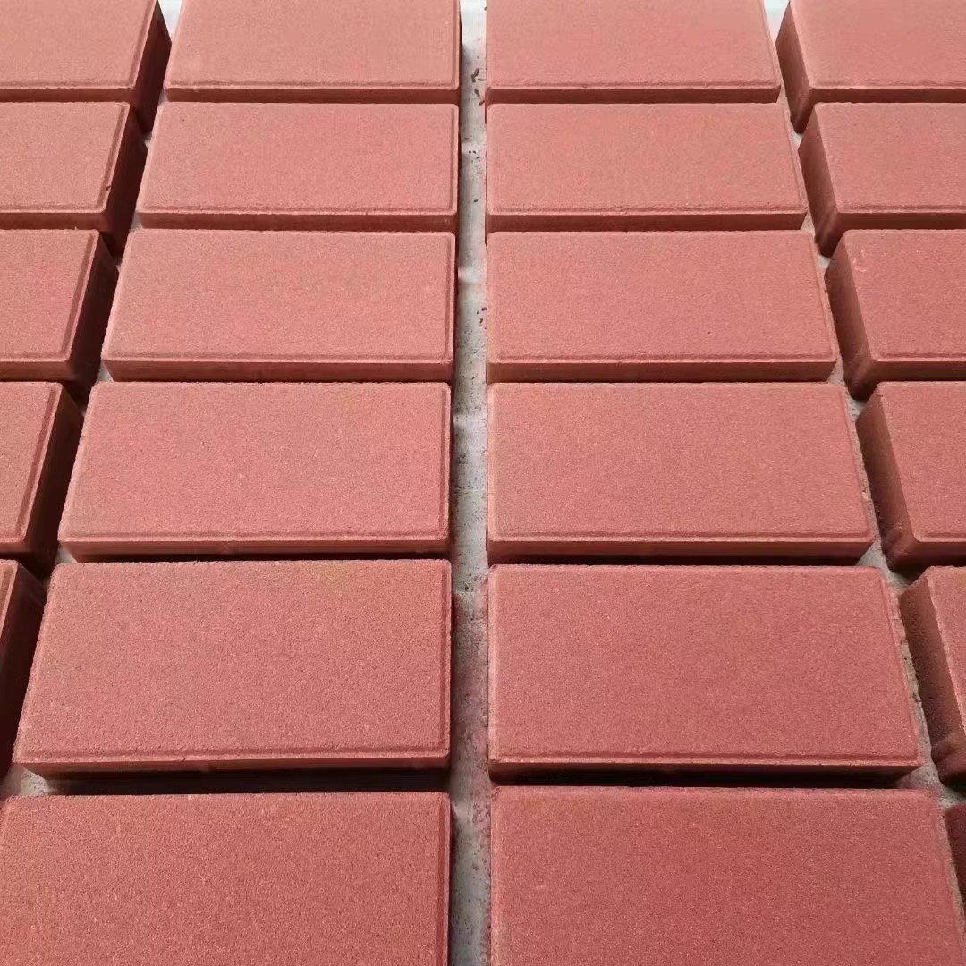 Permeable brick pc Permeable brick pc Imitation stone Permeable brick Cement brick Bread brick Dutch brick Large grain Permeable brick