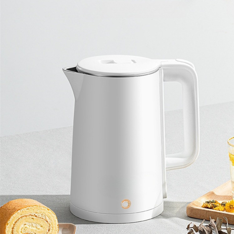 Electric Kettle for Home Use, Suitable for Dormitory, Small and Large Capacity, Integrated Insulation, Mini Teapot, Quick Heating, Constant Temperature, Free Shipping