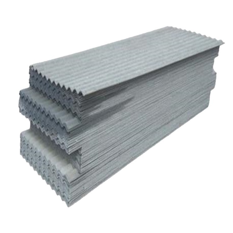 Roof Asbestos Tiles, Cement Tiles, Heat Insulation and Leak-Proof Roof, Rural Farm Mechanism, Cement Tiles, Waterproof Tiles, Large Tiles