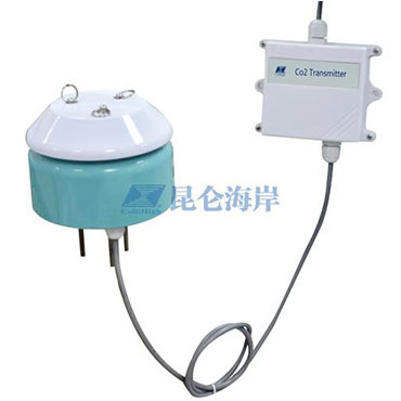 Полная защита, датчик углекислого газа Kunlun Coast Jqaw-6