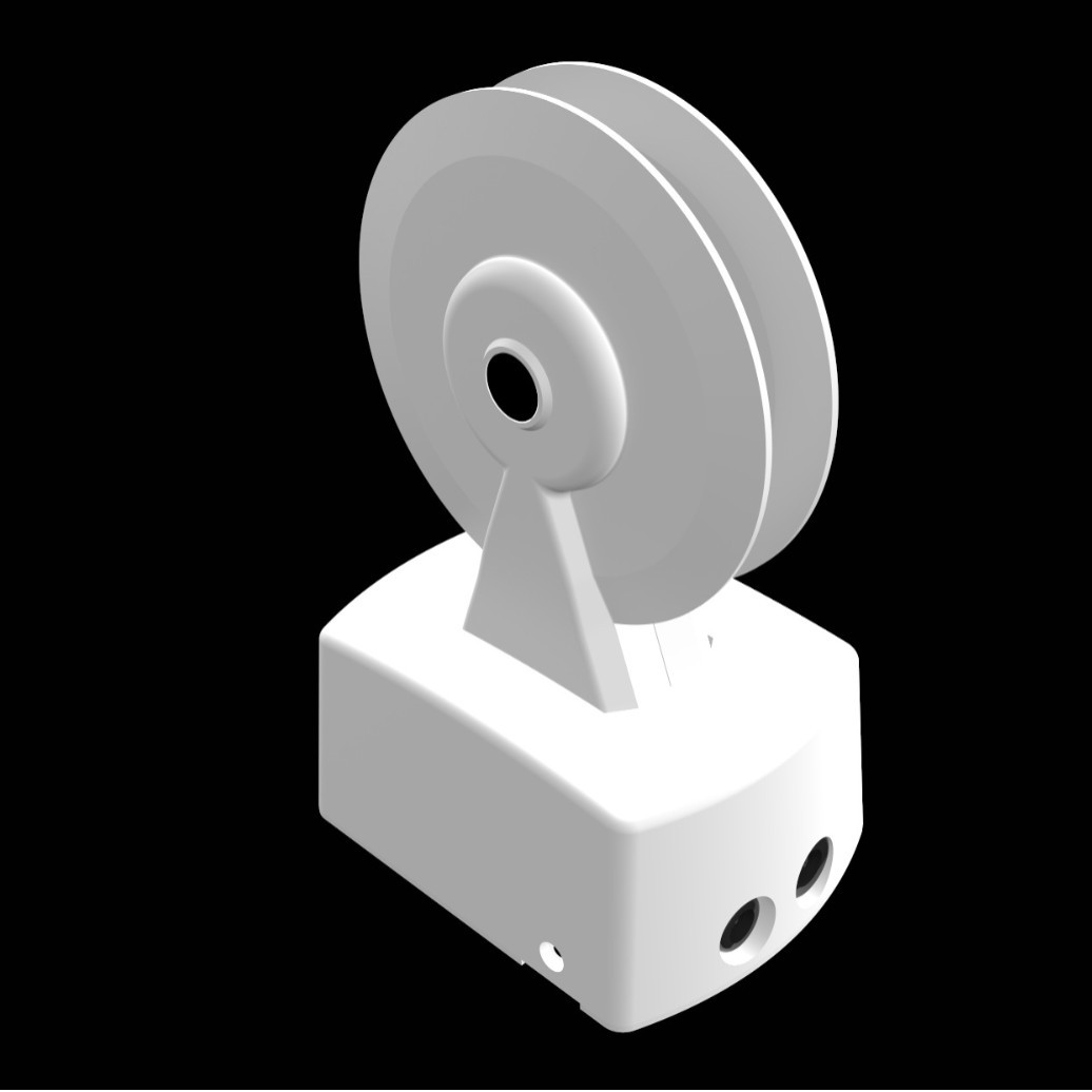 360-Degree Window Sill Light Knife Rgbw Lighting Outdoor Landscape Light Aisle Corridor Door and Window Building Dmx512 Atmosphere