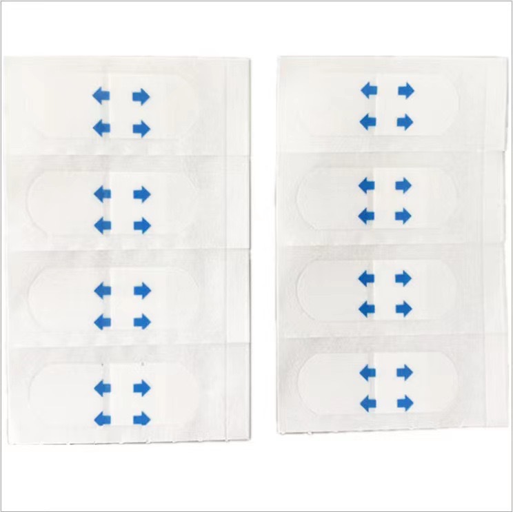 Invisible V-Face Patch, Douyin's Same Style Facial Lifting Makeup Small Face Patch, Traceless Face Slimming Patch, Breathable Thin Face Patch