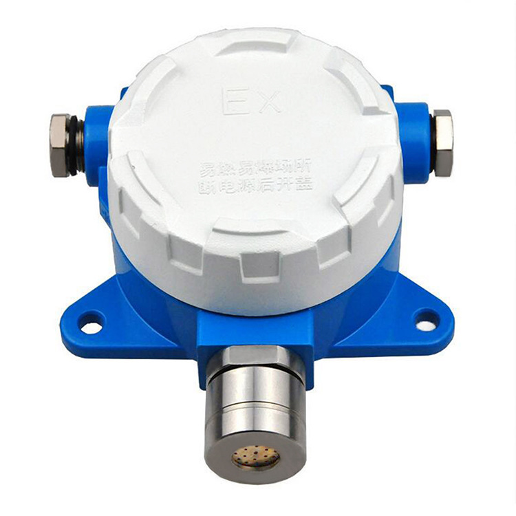 Explosion-proof aniline gas detection concentration leakage detection alarm instrument for industrial production workshop storage warehouse