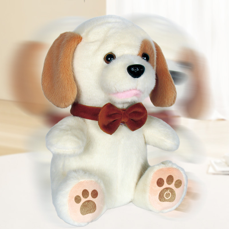Cross-Border Plush Toys, Cute Handheld Treasures, Lying Flat Series, Realistic Animal Dolls, Children's Gifts, Smart
