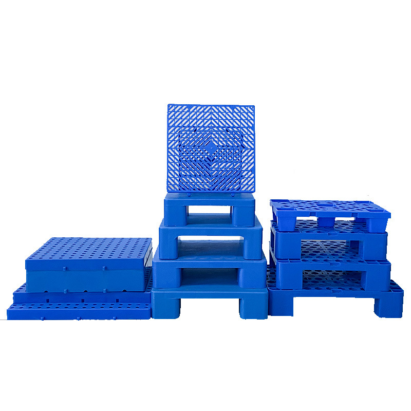 Plastic Pad Grid Moisture-proof Pad Warehouse Plate Splice Combination Pad Warehouse Cold Storage Floor Plate