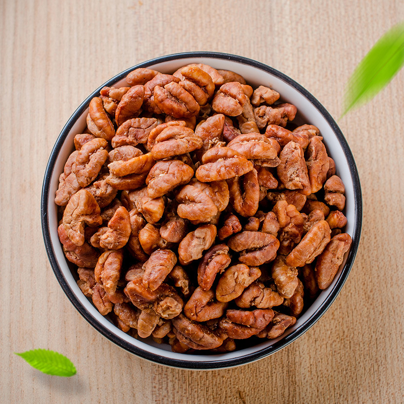 Mountain walnut kernel canned wholesale nuts fried casual snacks Lin'an specialty bulk small walnut meat 250g, etc.