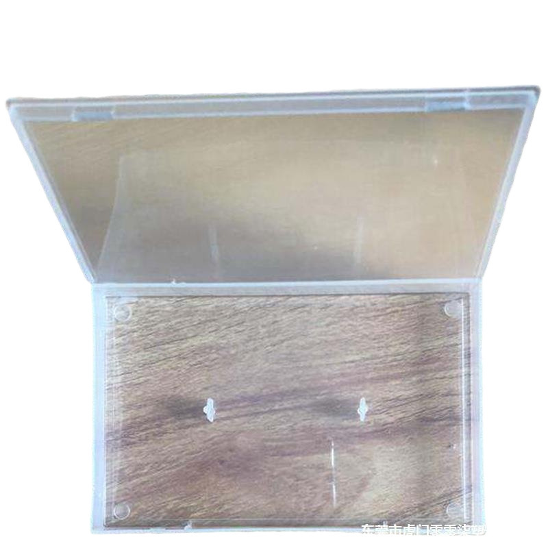 Recording Standard 1 Square Corner High Transparency Tape Hard Box Outer Box Brand New 1 in Stock Thickened 7cm1