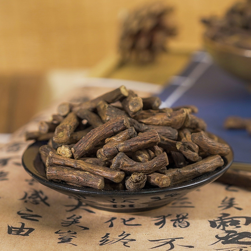 New Arrival, Genuine Changbai Mountain Dandelion Root Wholesale, Northeast Specialty, 500g Bottled Dandelion Root for Brewing