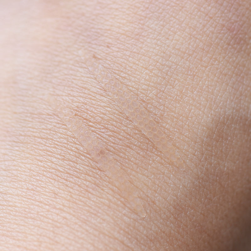 Matte Double Eyelid Sticker Plain Flesh Mesh Text Long Inner Double Swollen Eye Bubble Beauty Eye Sticker Eye Makeup Tool