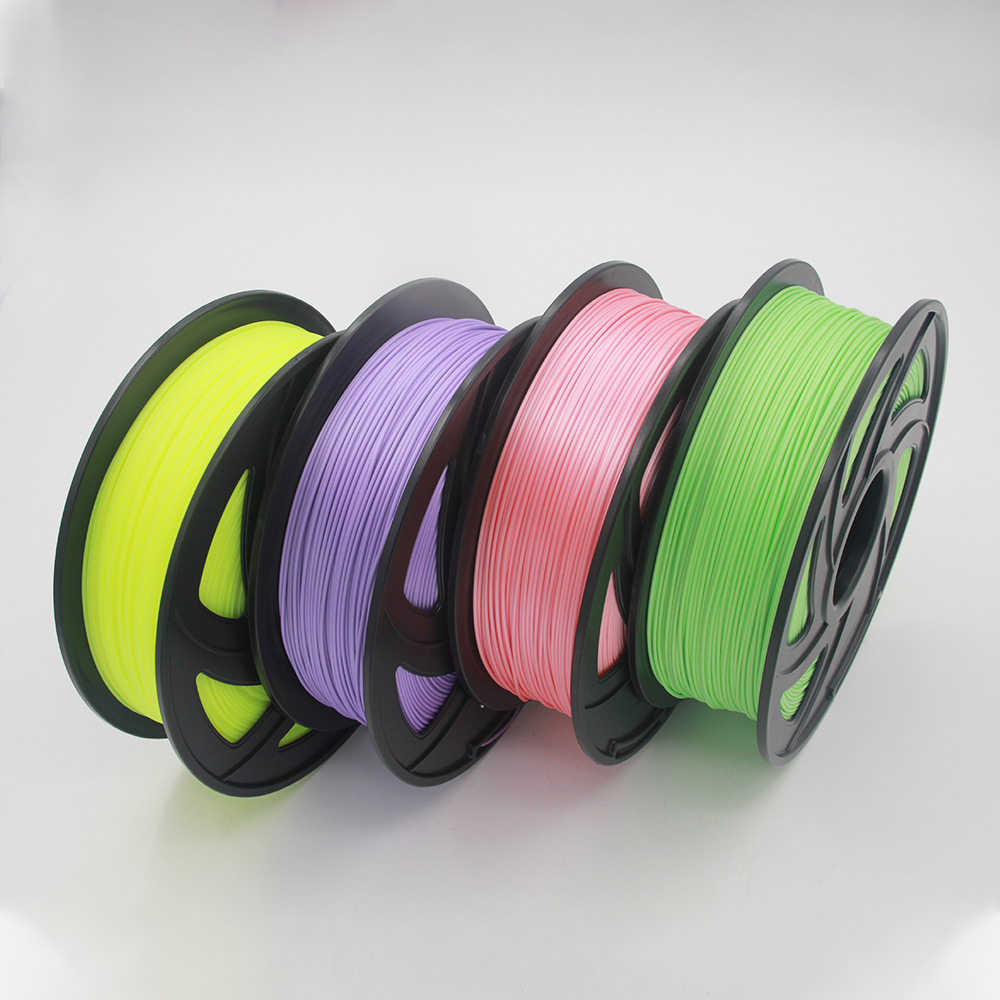 Фабричные прямые 3D печатные расходные материалы ABS 1.75mm для высокотемпературной печати