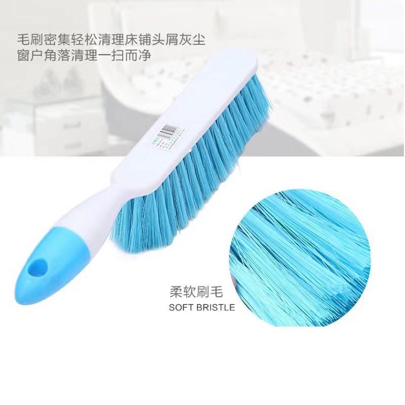 Household Large Long Handle Bed Brush Bedroom Cleaning Brush Pit Bed Dust Removal Small Broom Sweeping Bed Brush Sofa Brush