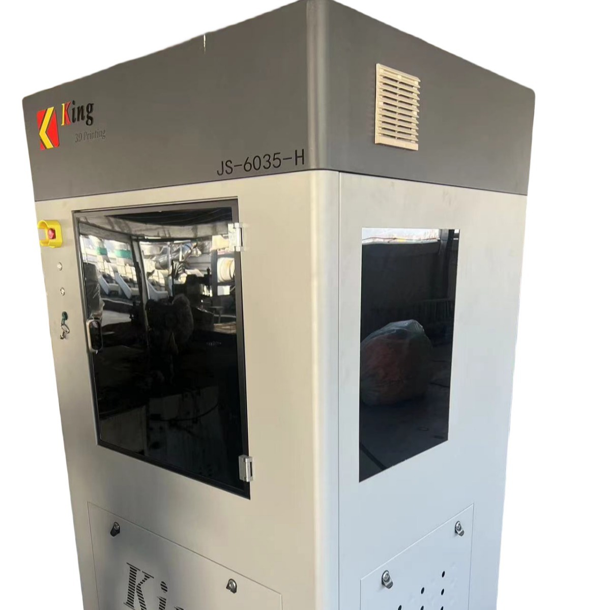 EMMA CNC six-station thickness cutting machine CNC engraving machine