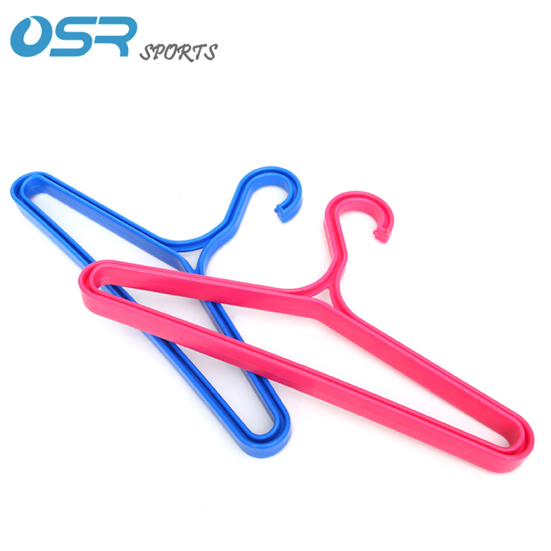 Diving wet clothes hanger wet suit hanger