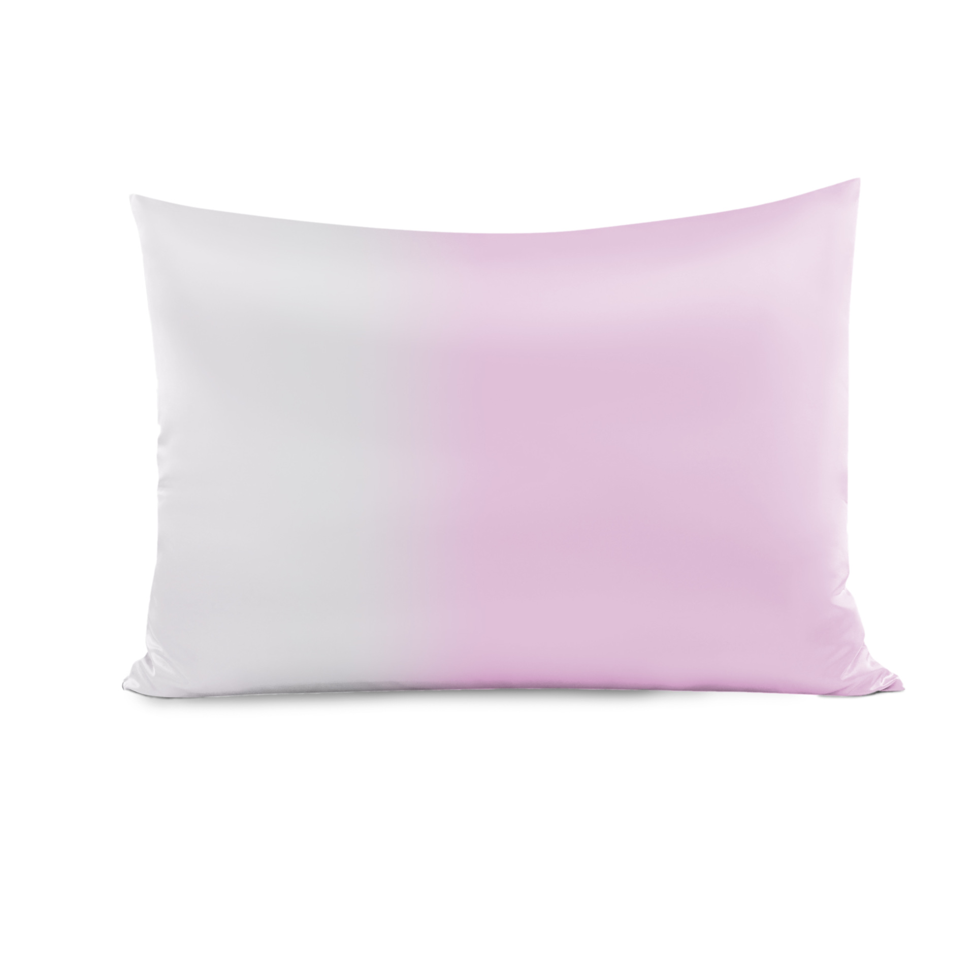 Spot Cross-Border Mulberry Silk Satin Fabric Bamboo Fiber Rayon Viscose Pillowcase Satin Pillowcase Cool Feeling