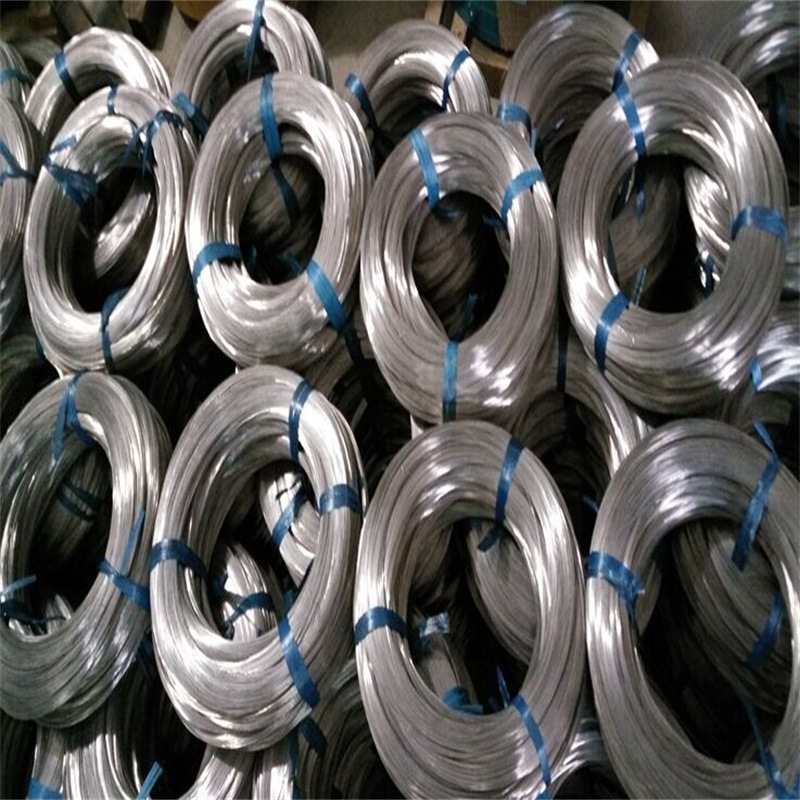304 Stainless Steel Wire Coil Manufacturer Wholesale 201 304L 316L 310S Stainless Steel Wire Coil Stainless Steel Wire Coil