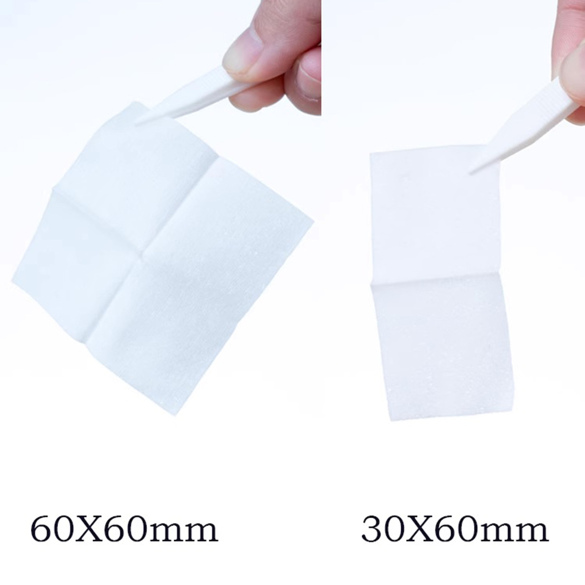 Disposable Alcohol Pads for Jewelry, Manicure Disinfection, Mobile Phone Screen Cleaning, Blood Collection Alcohol Pads, Wholesale in Large Quantities