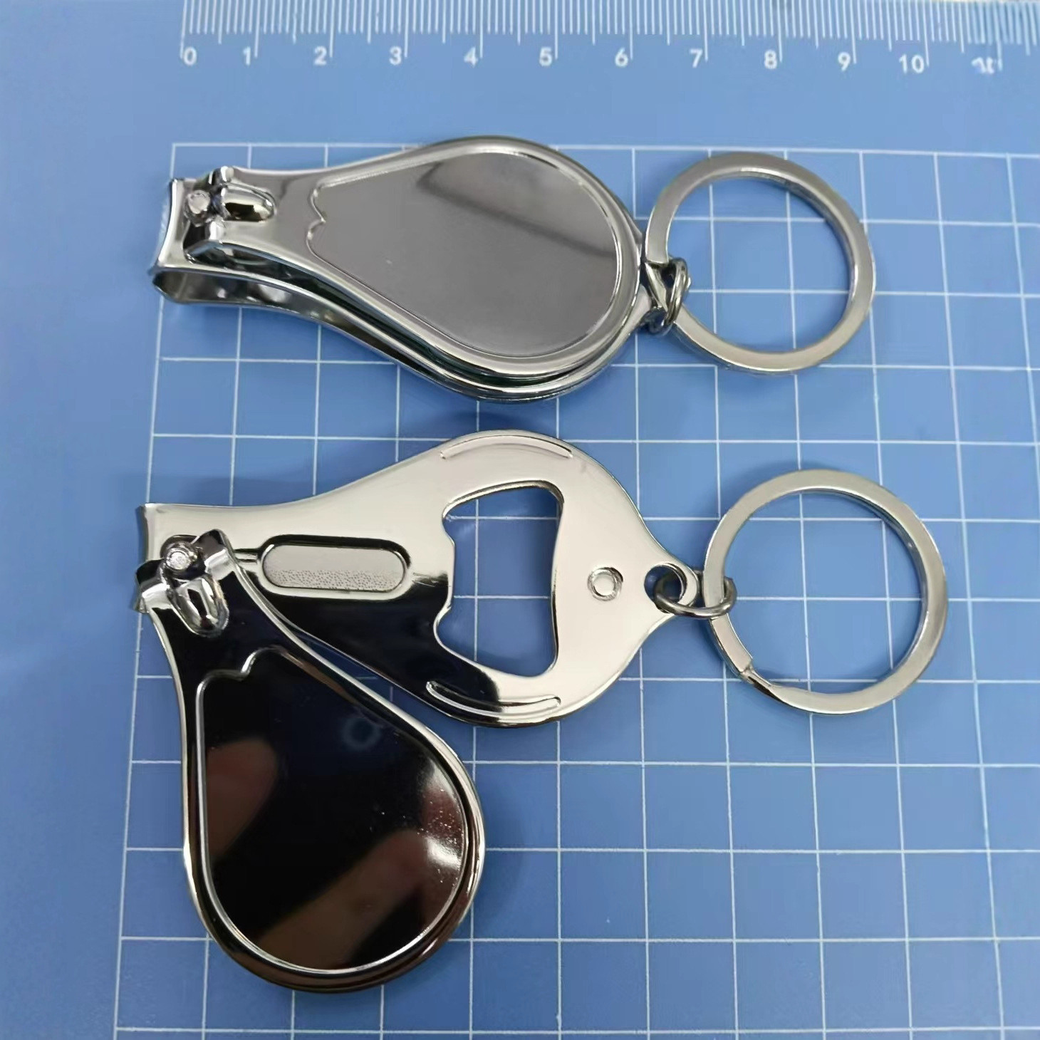 508 бизнес-подарок ножницы для ногтей персонализированные с логотипом реклама многофункциональный открыватель бутылок кусачки для ногтей