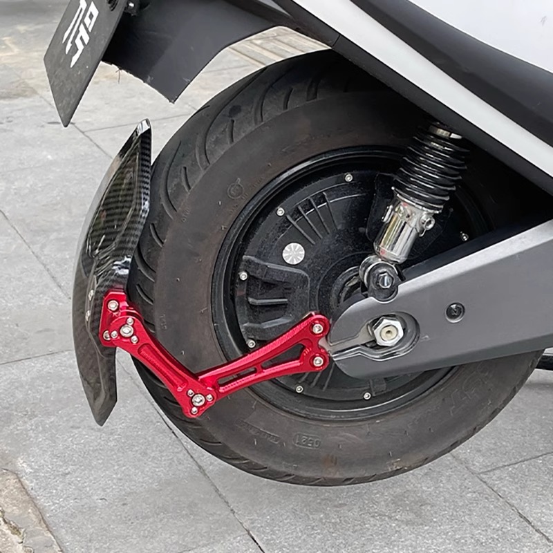 Suitable for No.9 electric car NZmix modified N70c/m95c/E80/85c/90/100 rear fender