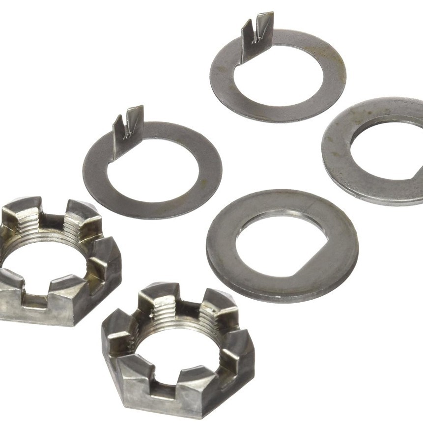 Комплект гайки и шайбы ступицы Dexter Axle K7133500
