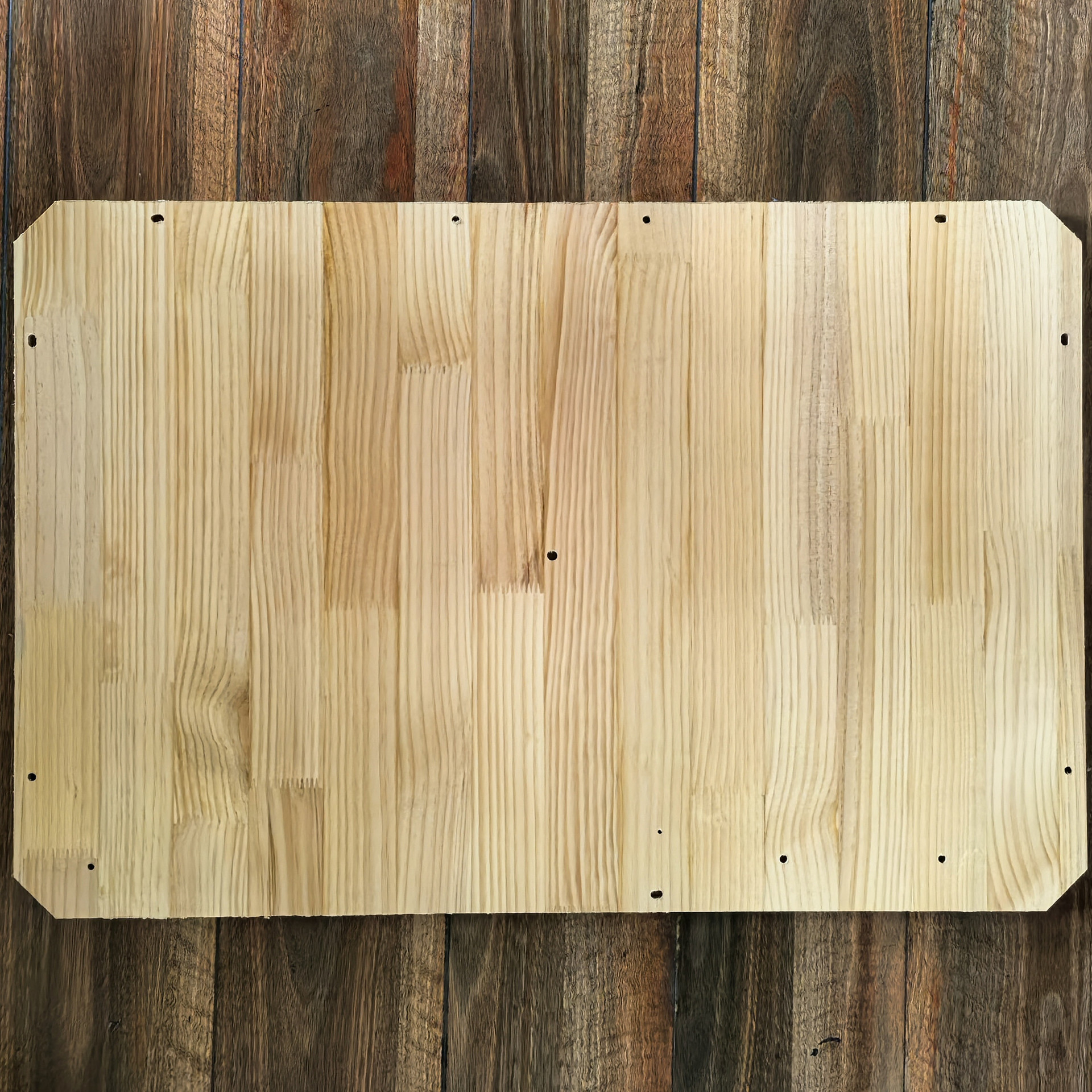 Integrated Cat Villa Wooden Supplies Cat Scratch Board Wide and Stackable Indoor Available in Four Seasons