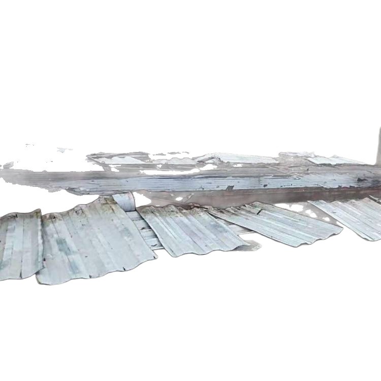 Large-Scale Recycling of Scrap Iron in North China, Recycling of Waste in Large and Small Factories, Demolition of Factories, Demolition of Illegal Buildings