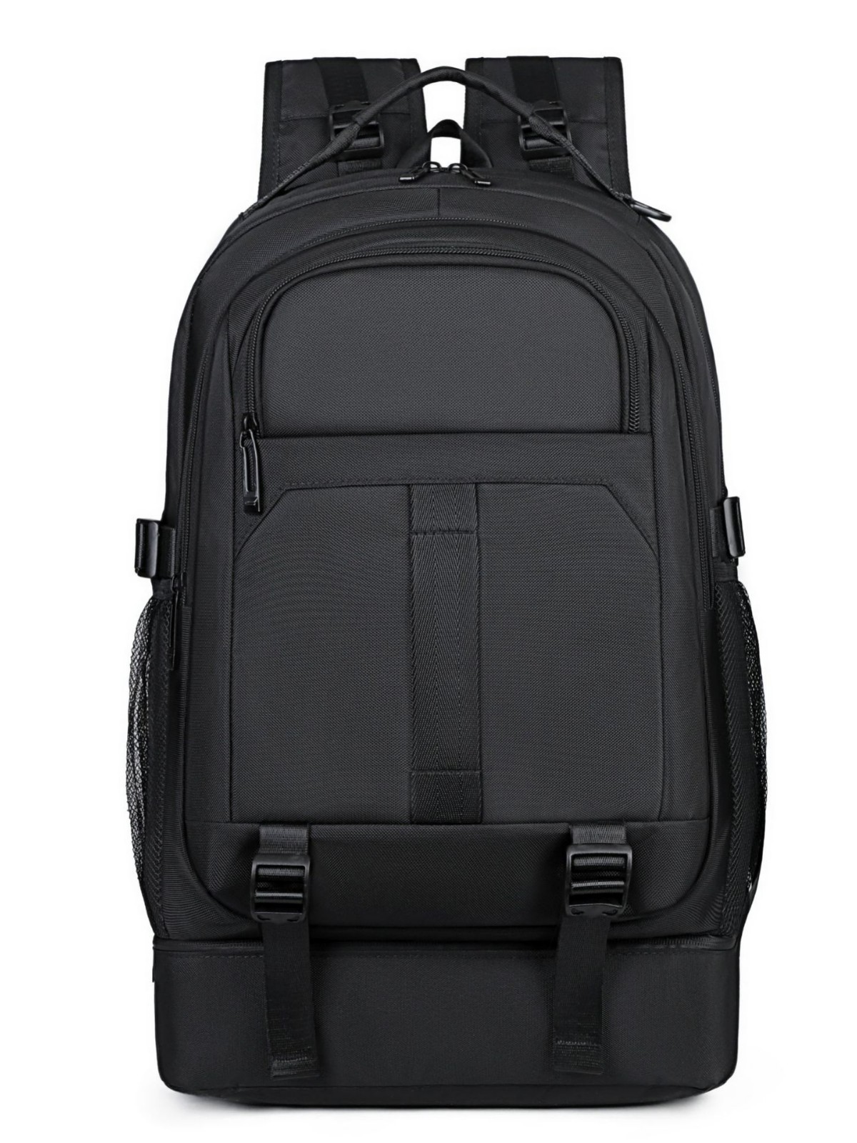 Men's Backpack Travel Leisure Business Computer Bag Korean Fashion High School Student School Bag Travel Bag Backpack