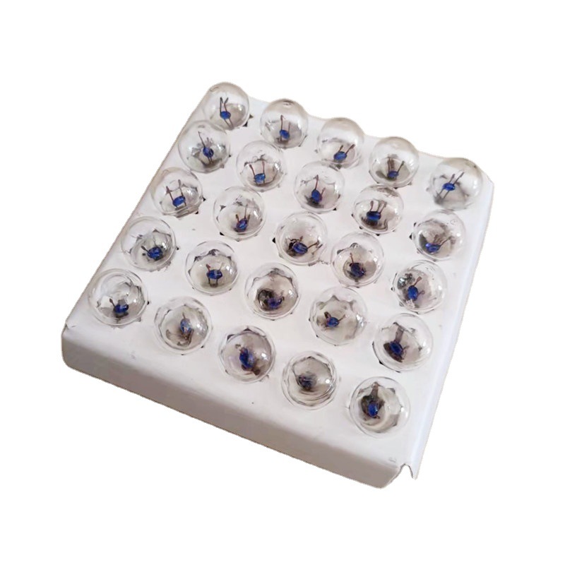 Physical Electrical Experiment small bulb electrical laboratory supporting e10 screw small electric bead 2. 5v0.3a source factory