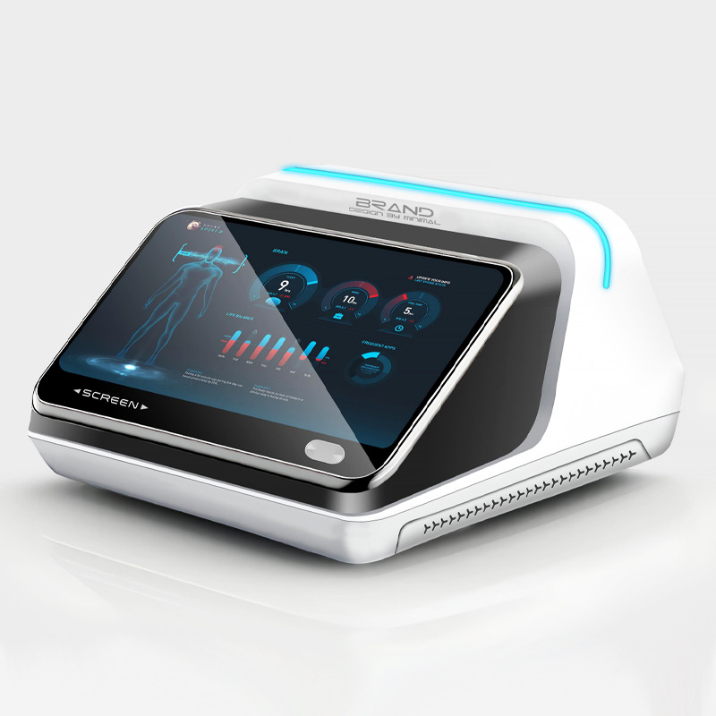 Develop Customized Three-Way Master Meridian Instrument, Moxibustion Guide Instrument, Beauty and Health Massage Dds Bioelectric Thermal Energy Physiotherapy Instrument