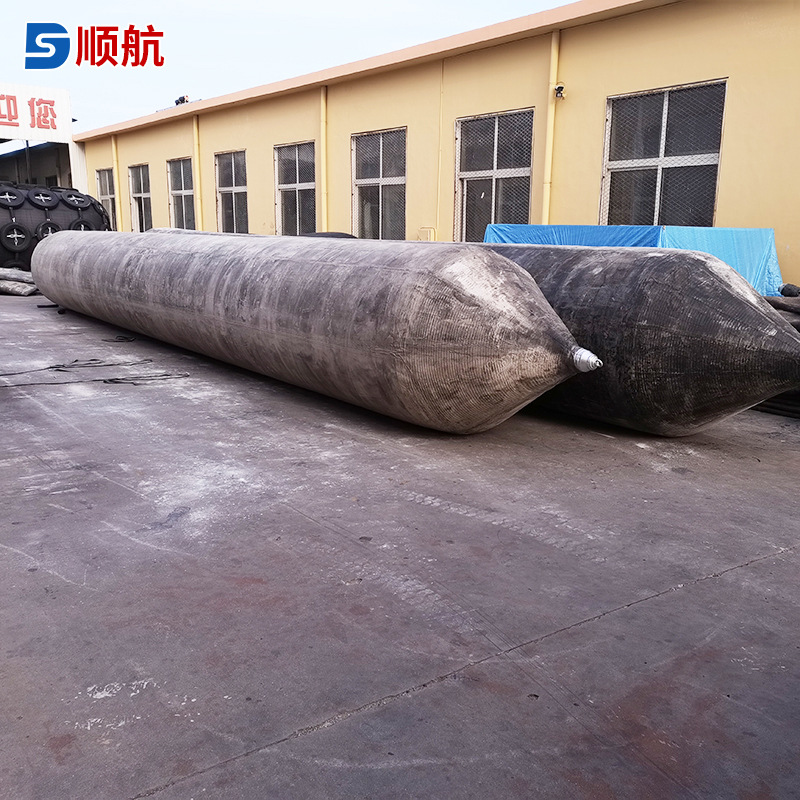 Inflatable Rubber Airbags for Ships, Airbags for Loading and Unloading, Airbags for Salvage and Flotation, Airbags for Sinking and Lifting, Airbags for Loading and Unloading