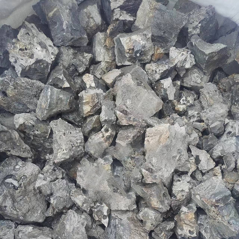 Manufacturer Wholesale High-Carbon Chromium Iron Blocks, Various Specifications of Chromium Iron Granules, High-Purity Chromium Iron Particles, Chromium Iron Blocks Customized Supply