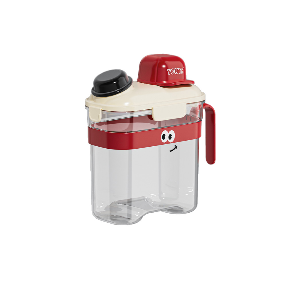 Cat Food Storage Barrel, Dog Food Sealed Barrel, Moisture-Proof Food Storage Barrel, Pet Food Snacks, Freeze-Dried Cans, Household Storage Boxes