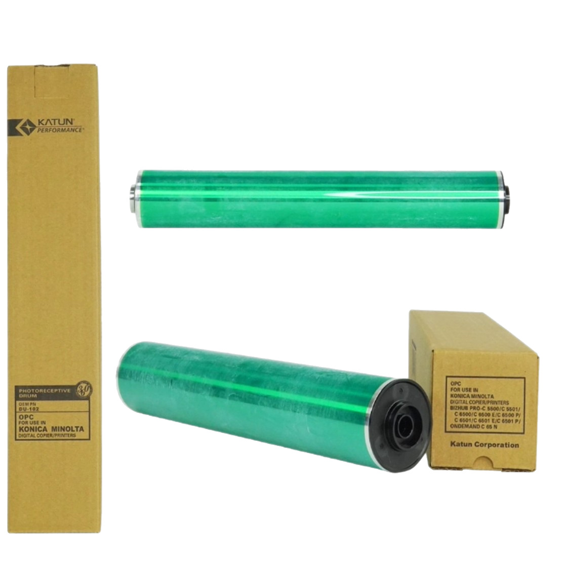 Suitable for Kemei Bhc6000 Drum Core 6500 6501 7000 Fuji Kaidon German Photoconductor Drum Toner Cartridge