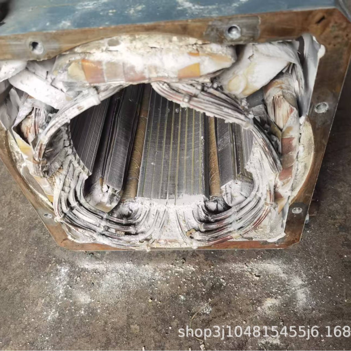 Motor Fan Water Pump Dc Motor Repair Price Is Favorable and the Quality Is Reliable