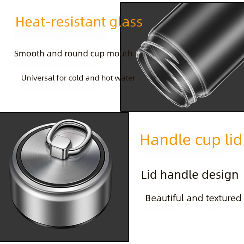 Factory Direct Hydrogen-Rich Water Cup, Hydrogen-Oxygen Separation Water Cup, High-Concentration Electrolysis, Hydrogen Inhalation, Promotional Gift Hydrogen-Rich Cup