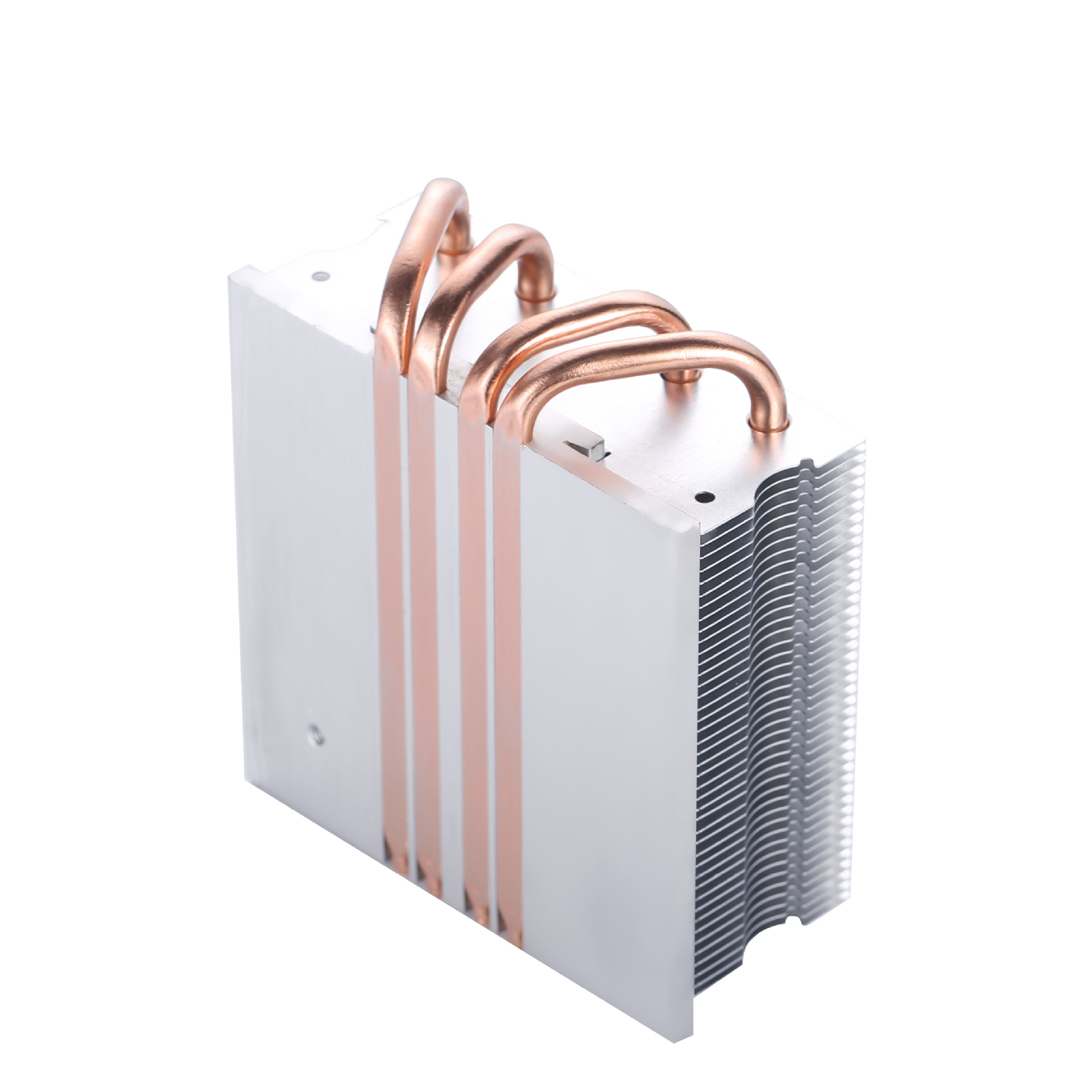 LDE radiator stage lighting exhibition lighting 4 copper tube cooling system semiconductor refrigerator fish tank refrigeration equipment