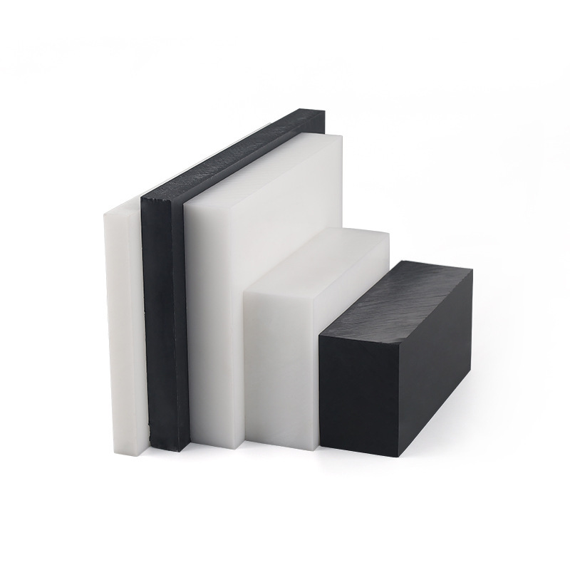 Прямые поставки завода Pom палка белый полиоксиметилен антистатическая жесткая пластиковая стальная плита полая трубчатая листовая обработка оптом