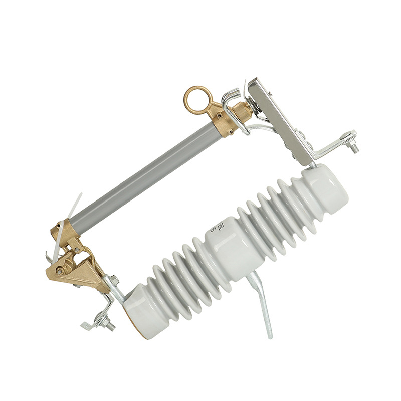 RW12-15kv-200A high voltage drop fuse outdoor ceramic column upper Lingke insurance switch wholesale