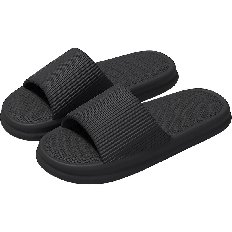 2025 New Style Sandals for Women, Indoor Non-Slip Bathroom Home Summer Outdoor Wear Home Eva Slippers for Men