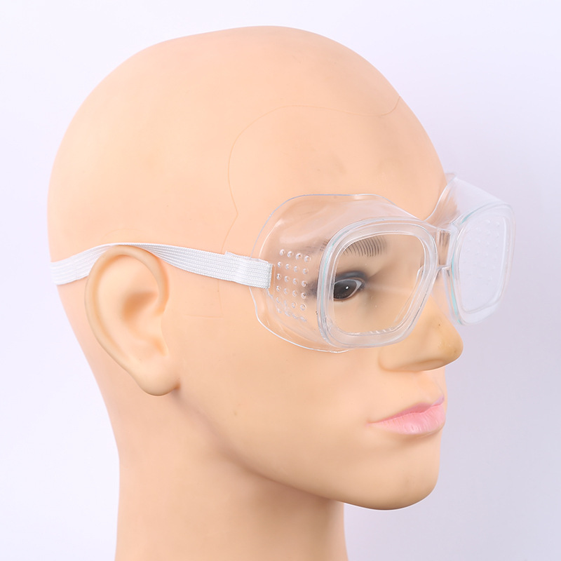 Factory-produced soft edge goggles small goggles dust-proof sand-proof goggles splash-proof polishing special goggles