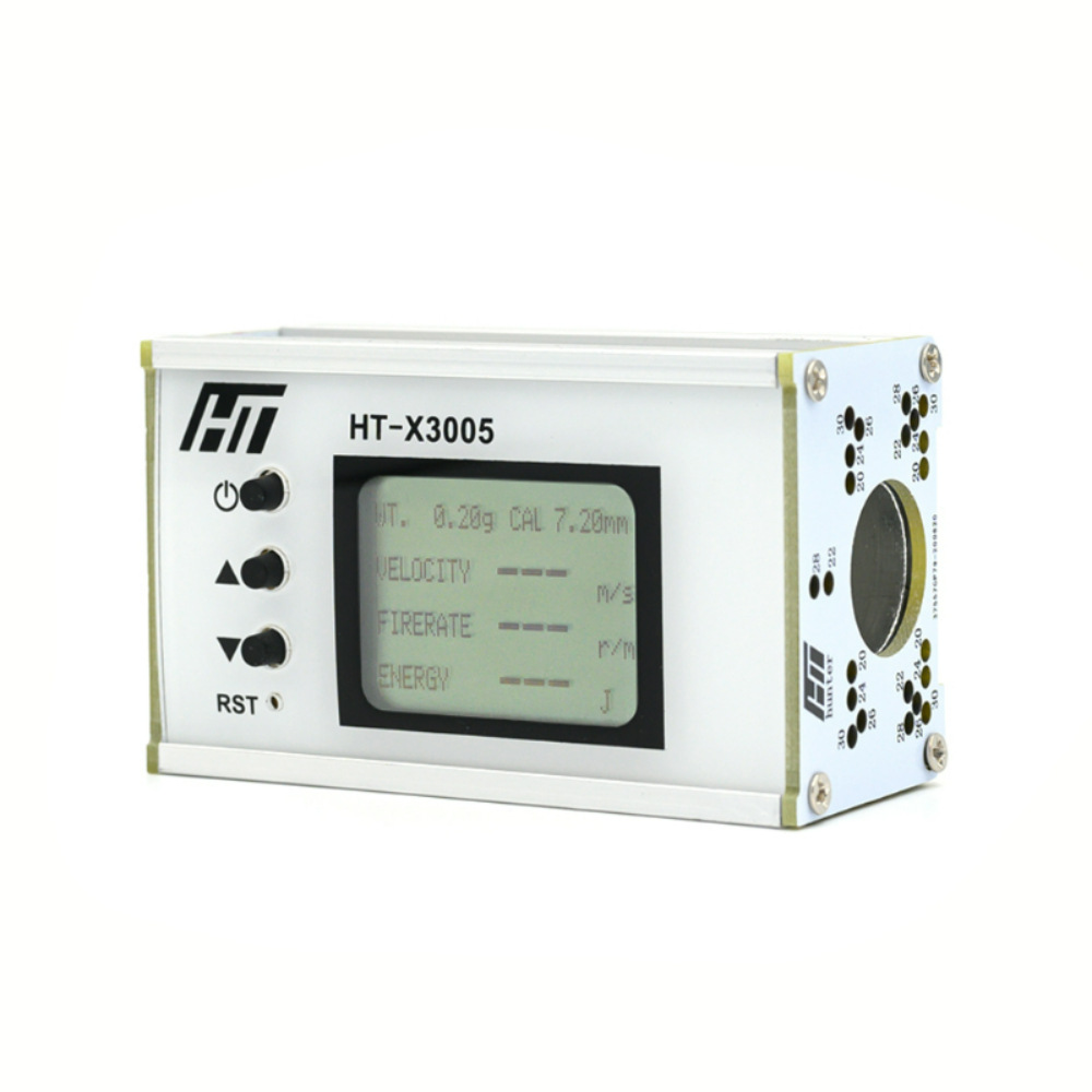 Precision Shooting Speed Meter Speed Energy Measurement Shooting Tester Ht-X3006 X3005 with Wifi